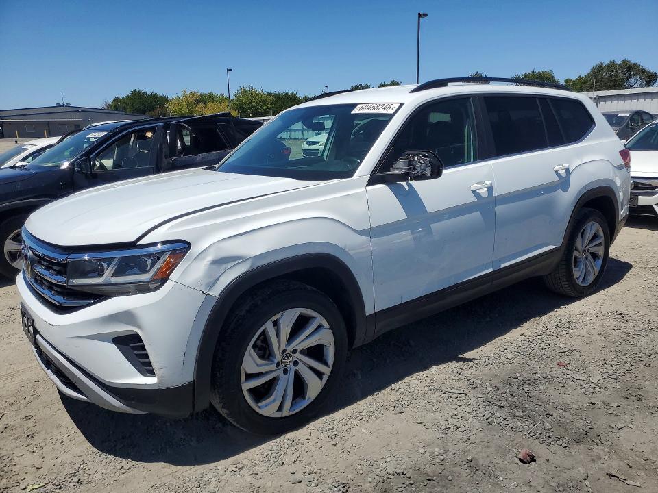 Volkswagen Atlas