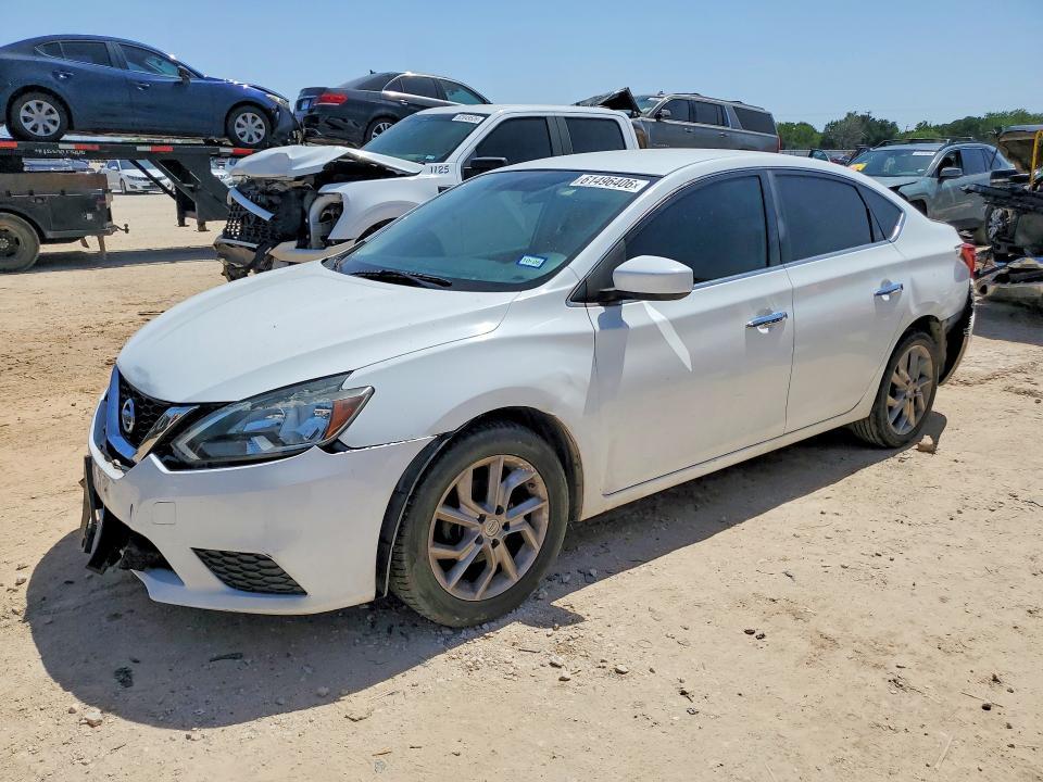 2018 Nissan Sentra — фото 1