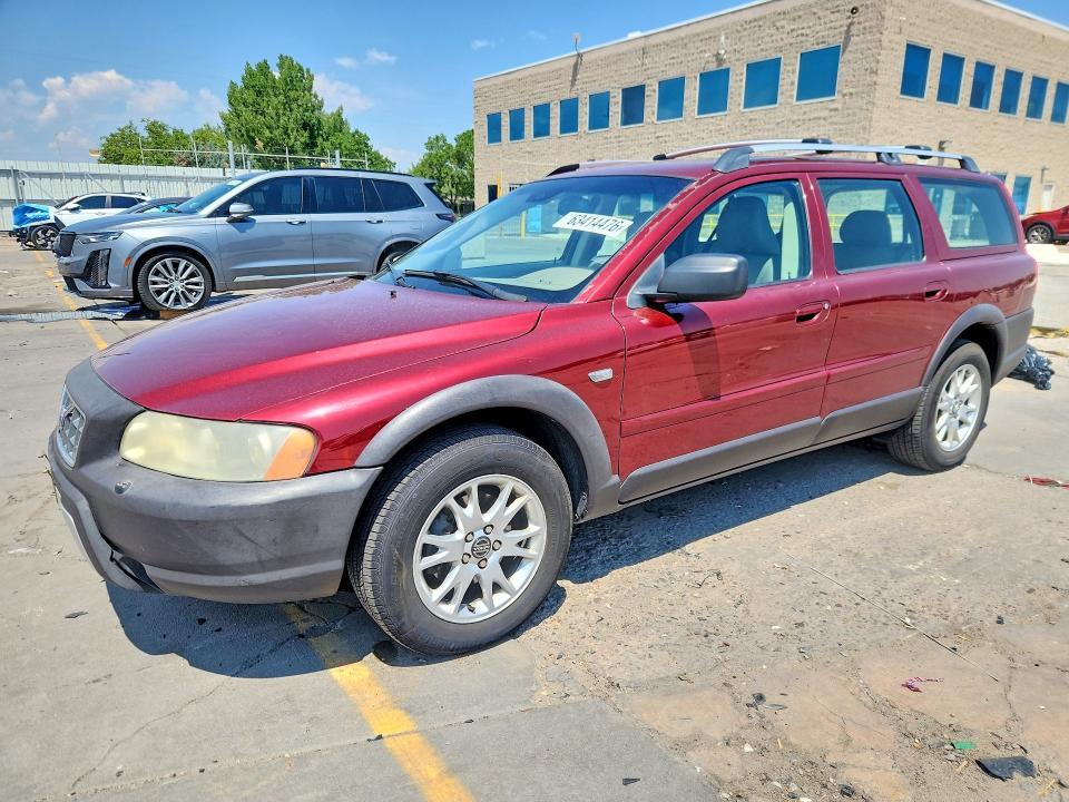 2005 Volvo Xc70 — фото 1