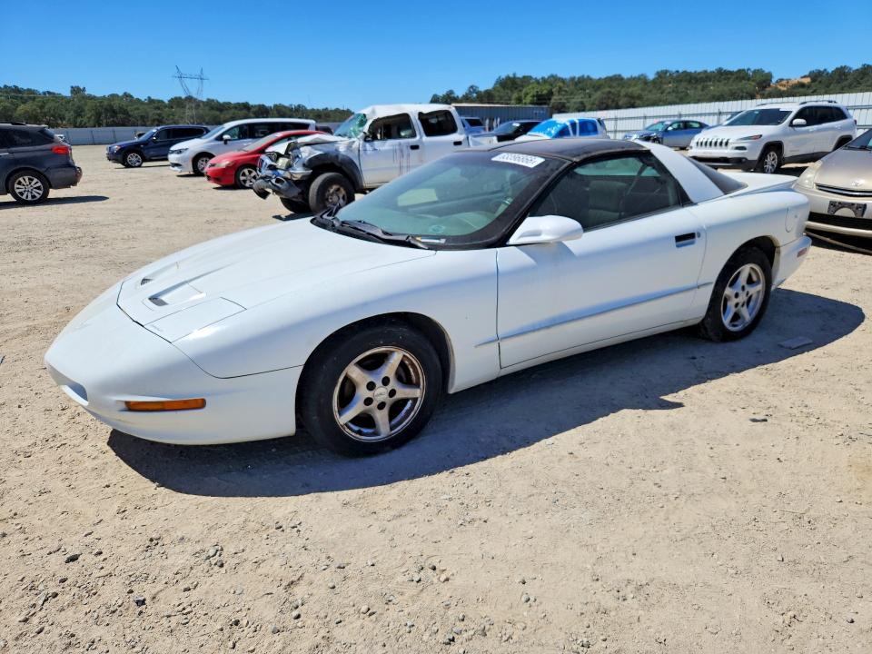 Pontiac Firebird
