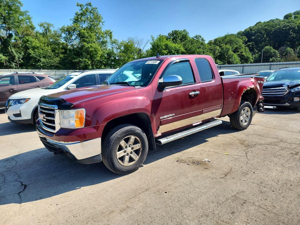 Gmc Sierra