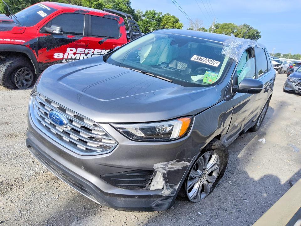 2024 Ford Edge — фото 1
