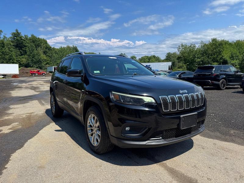 2019 Jeep Cherokee — фото 1
