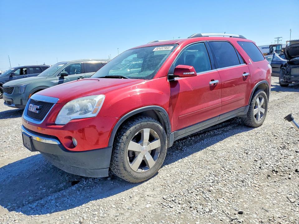 2012 Gmc Acadia — фото 1
