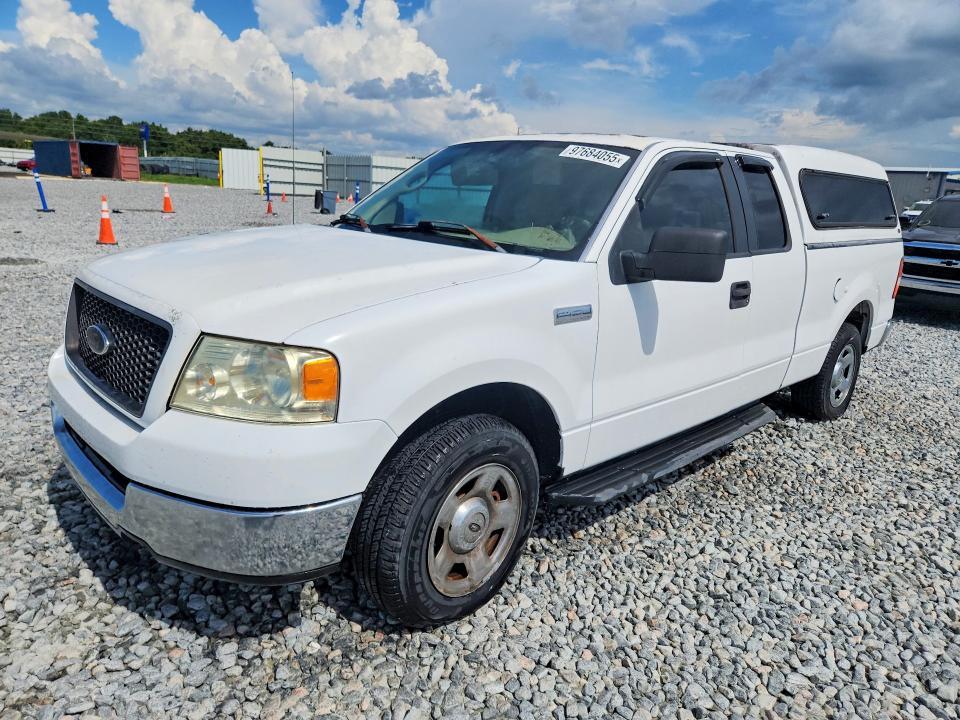 2005 Ford F150 — фото 1