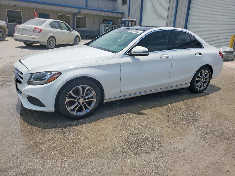 Mercedes-Benz C