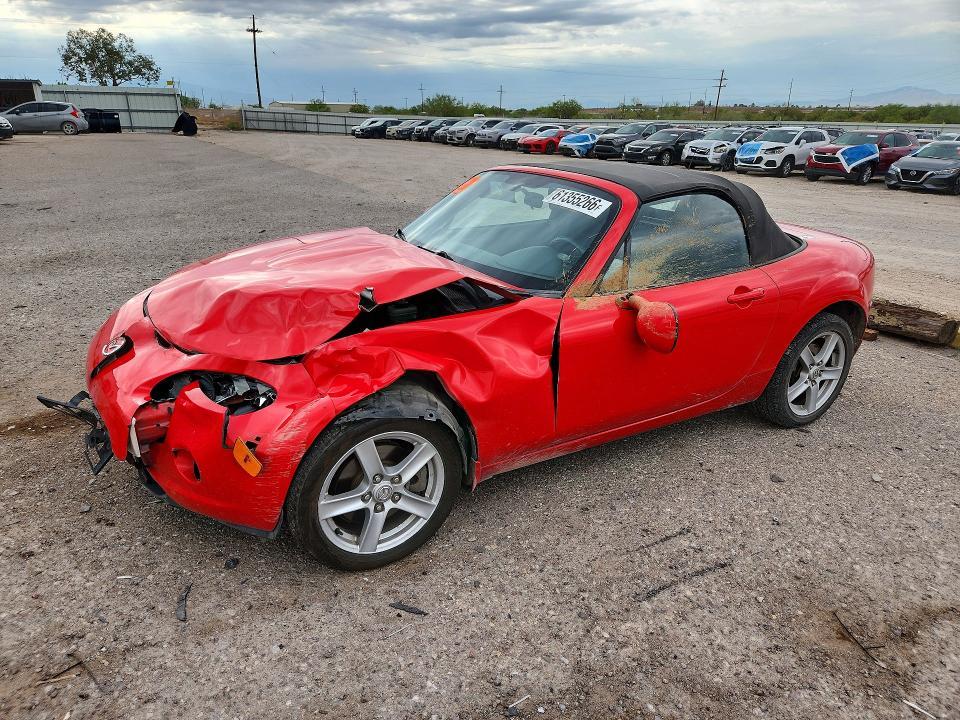 Mazda Mx-5 Miata