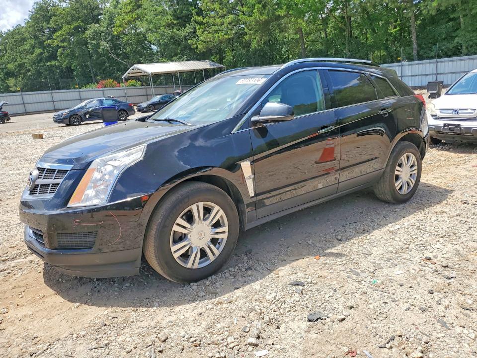 Cadillac Srx