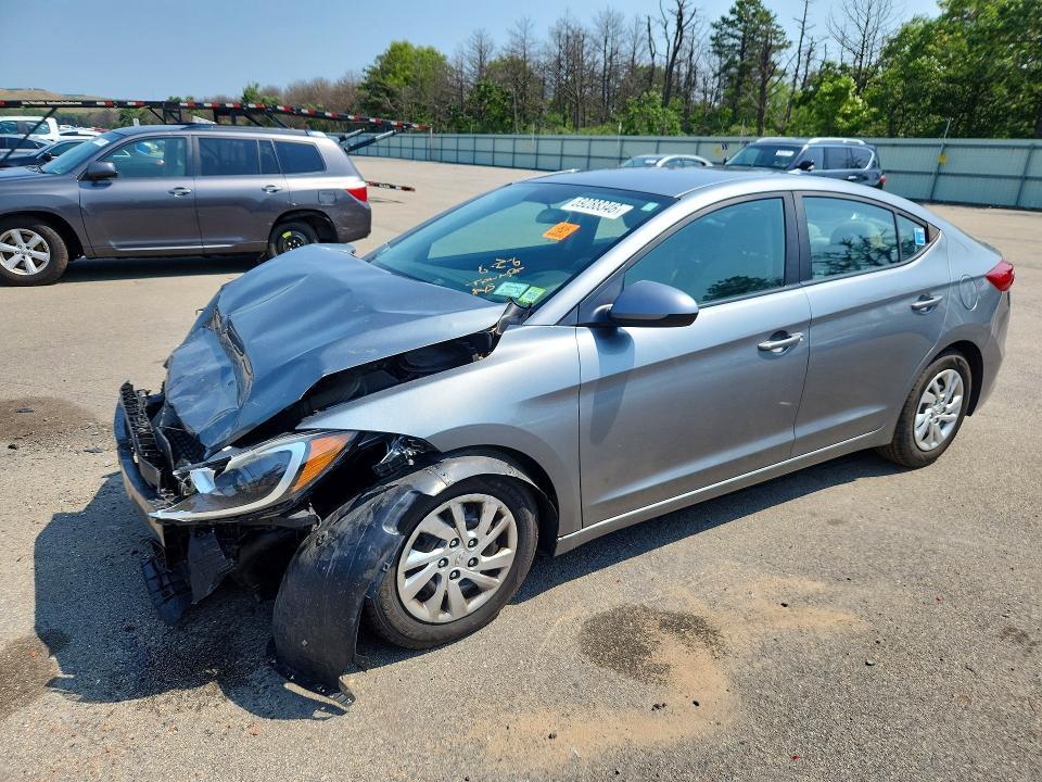 2017 Hyundai Elantra — фото 1