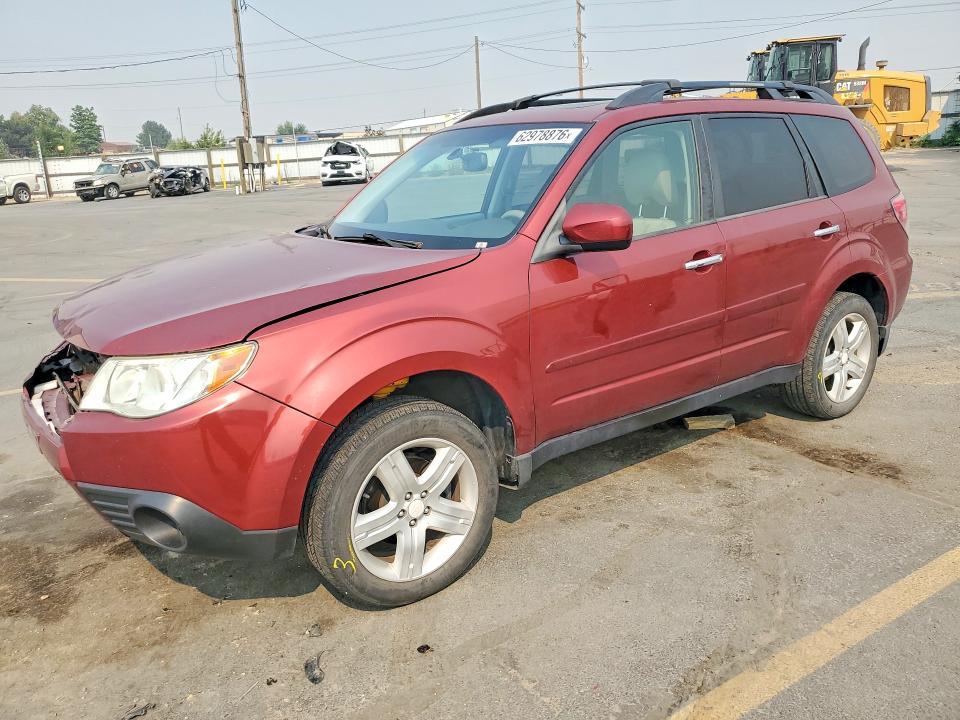 2010 Subaru Forester — фото 1