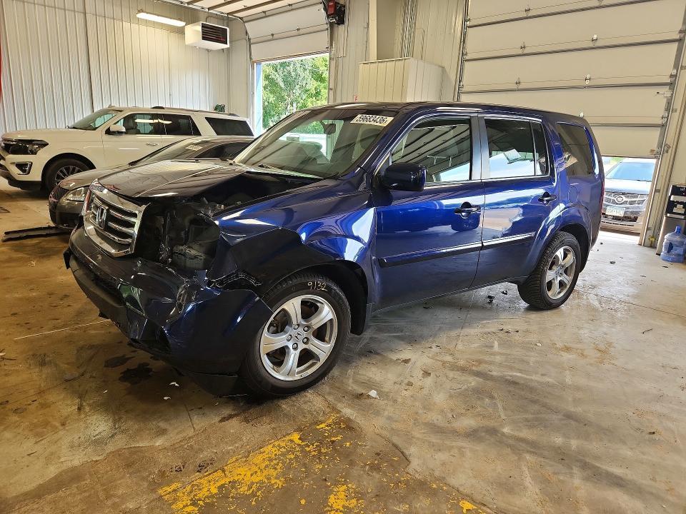 Honda Pilot
