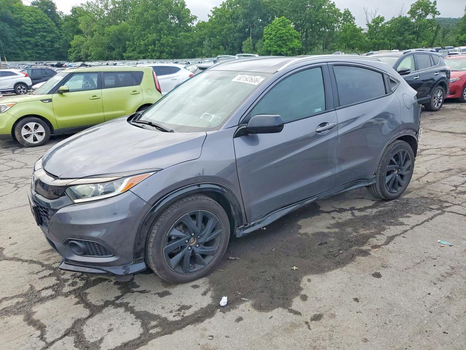 Honda Hr-V