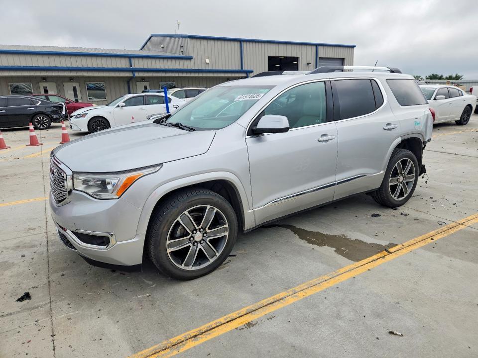 2018 Gmc Acadia — фото 1