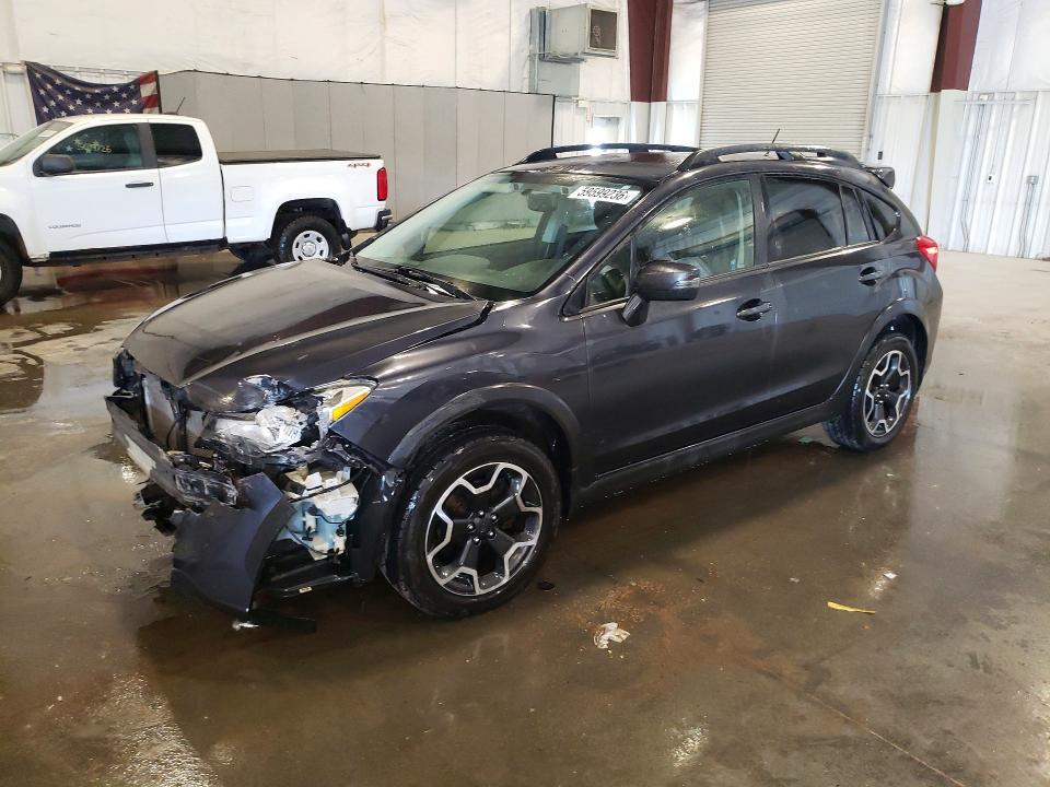 2015 Subaru Xv Crosstrek — фото 1