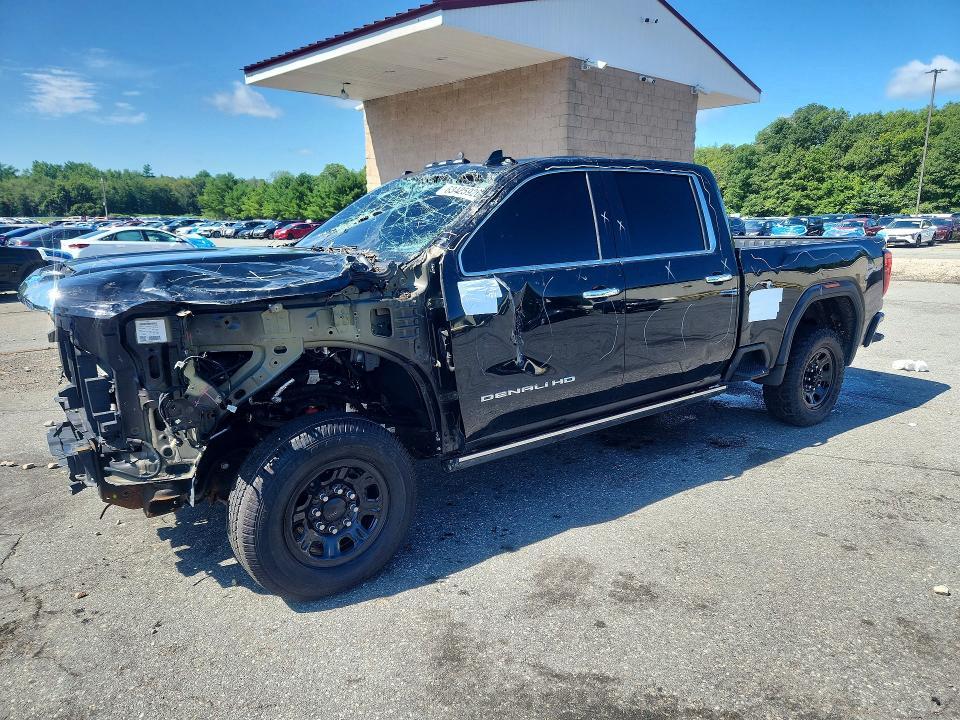 2021 Gmc Sierra — фото 1