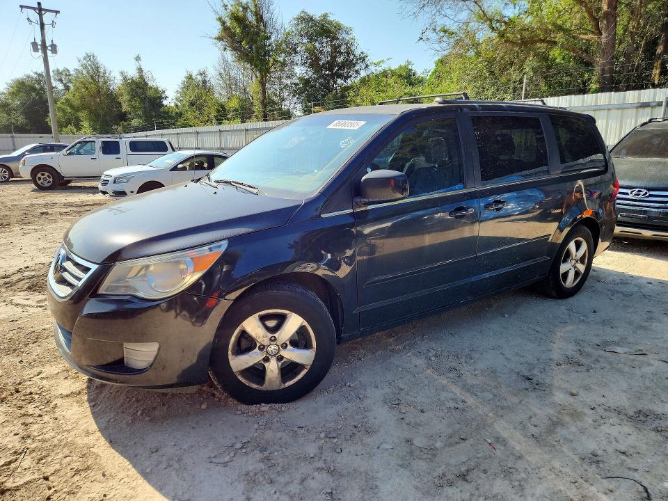 Volkswagen Routan