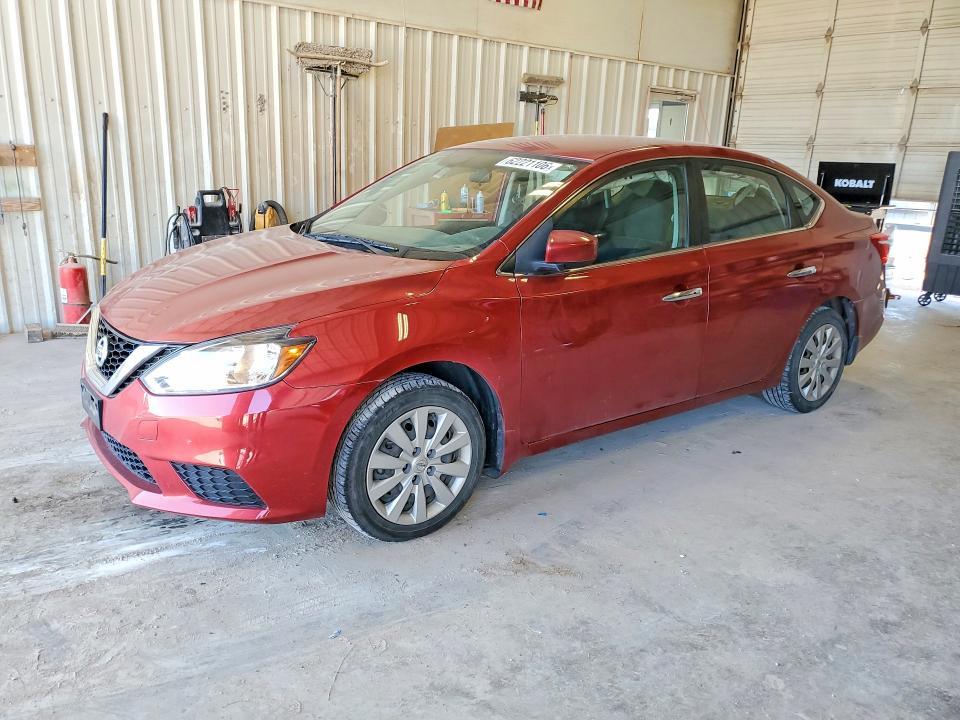 2017 Nissan Sentra — фото 1