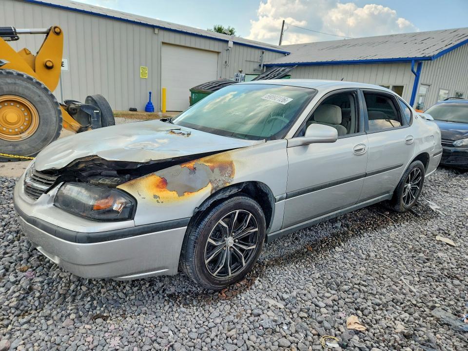 2005 Chevrolet Impala — фото 1