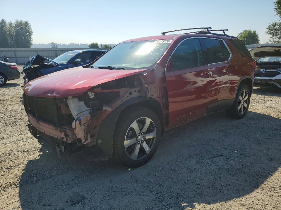 Chevrolet Traverse