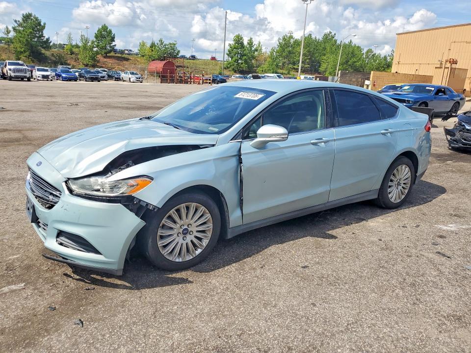 Ford Fusion