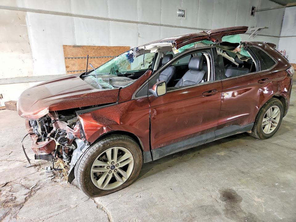 2015 Ford Edge — фото 1