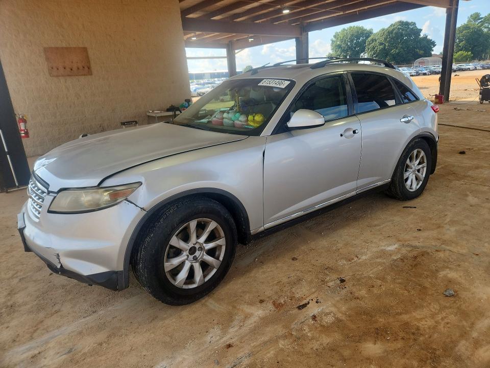 Infiniti Fx35