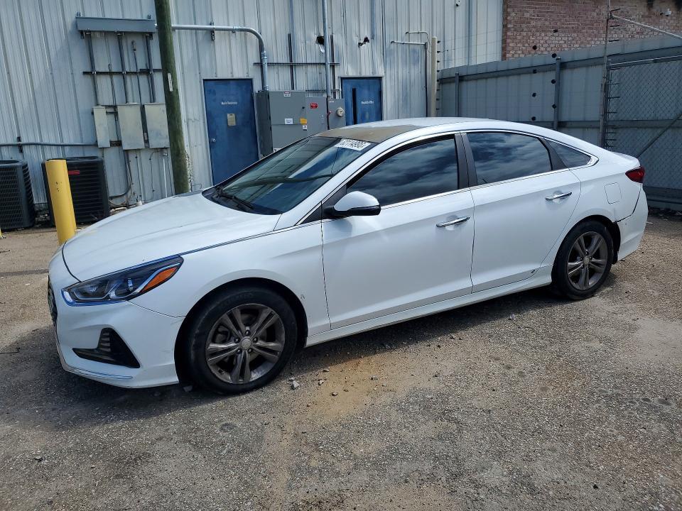 2018 Hyundai Sonata — фото 1