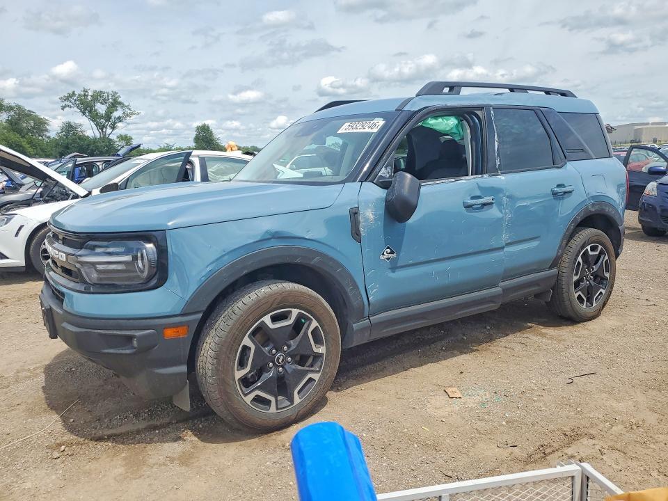 Ford Bronco Sport