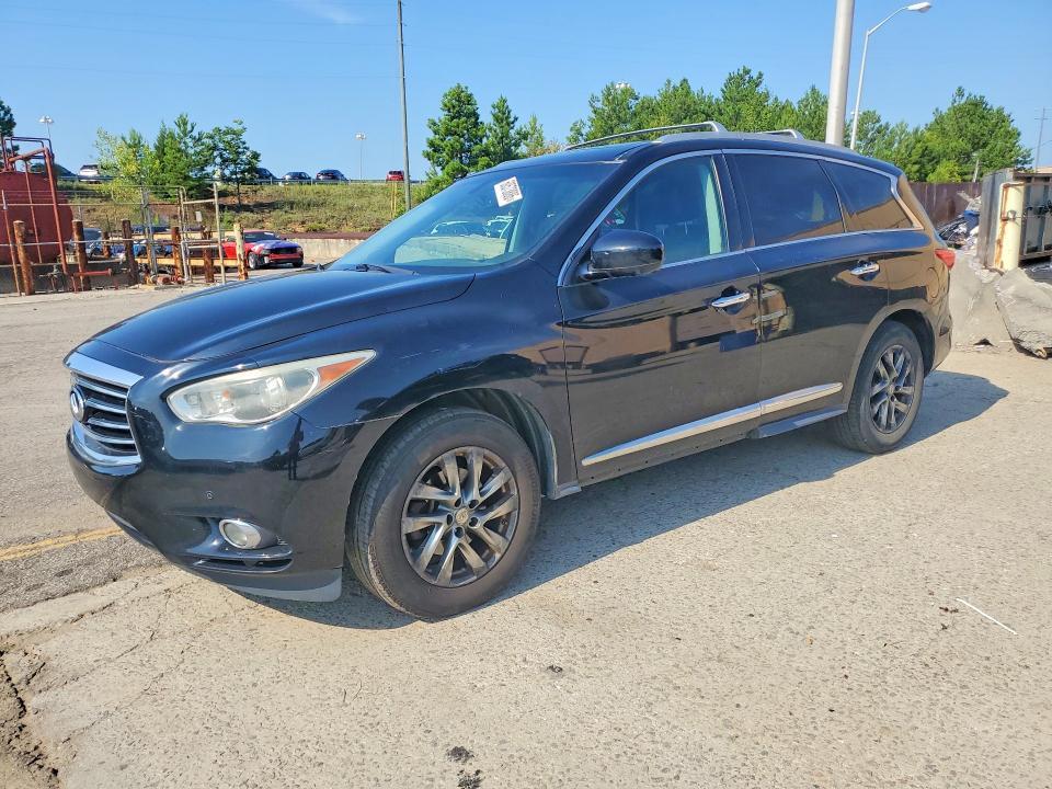 2013 Infiniti Jx35 — фото 1