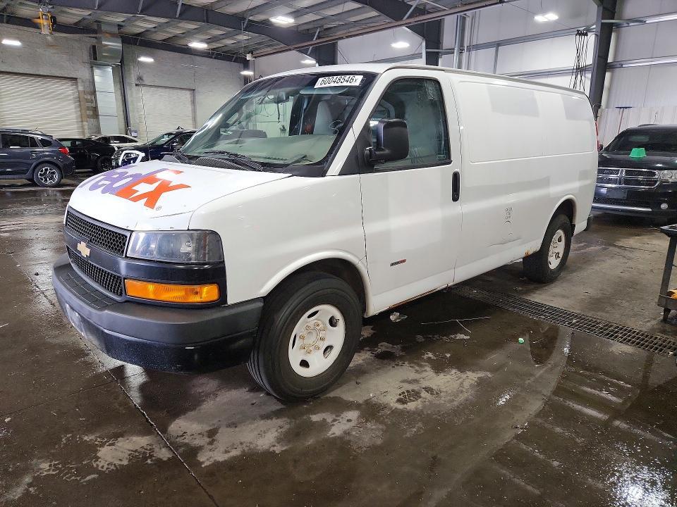 2019 Chevrolet Express G2500 — фото 1