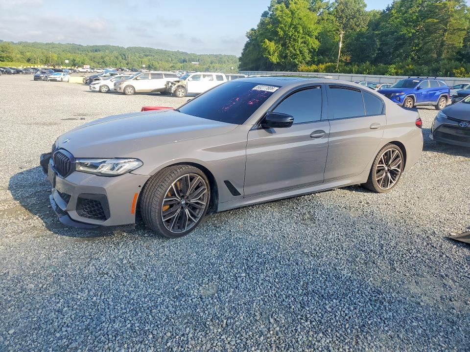 BMW 540