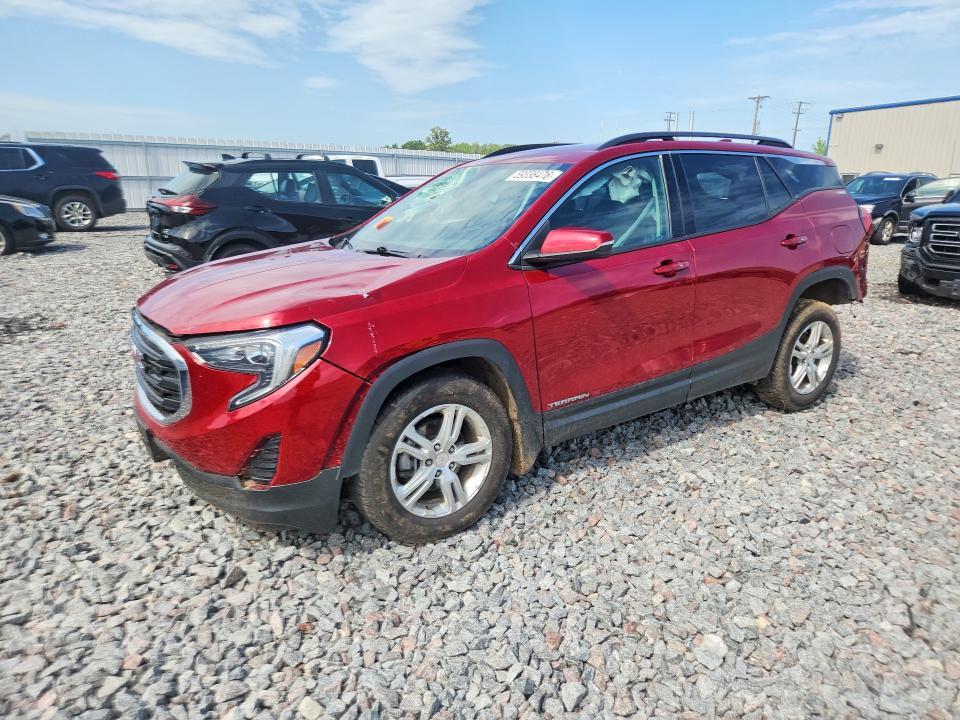 Gmc Terrain
