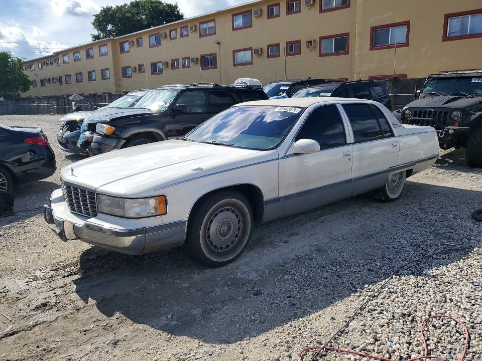 Cadillac Fleetwood