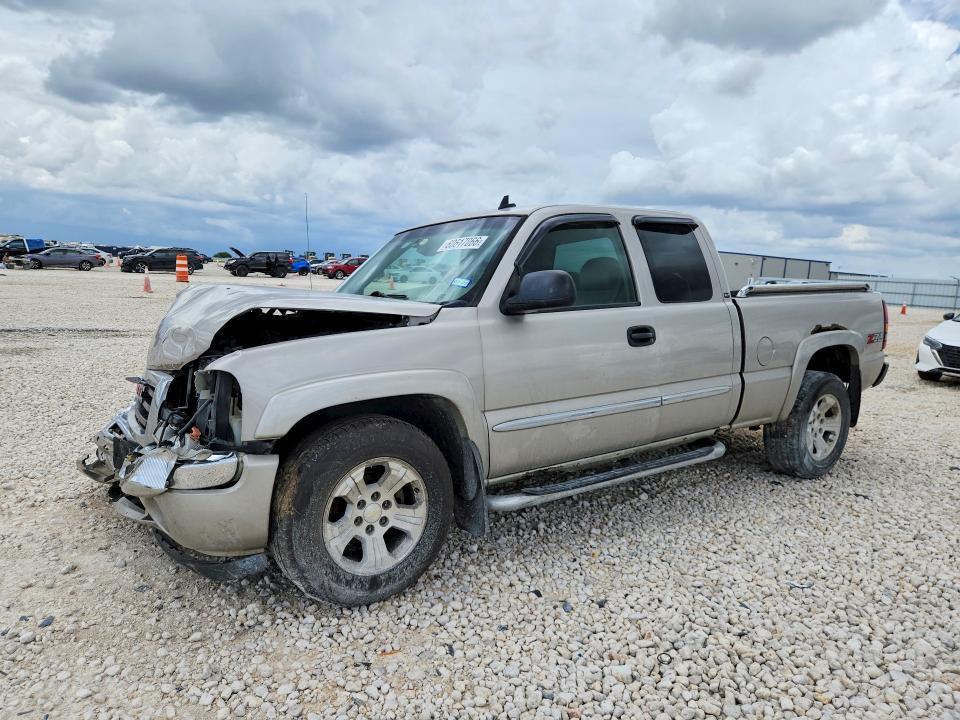 2006 Gmc Sierra — фото 1