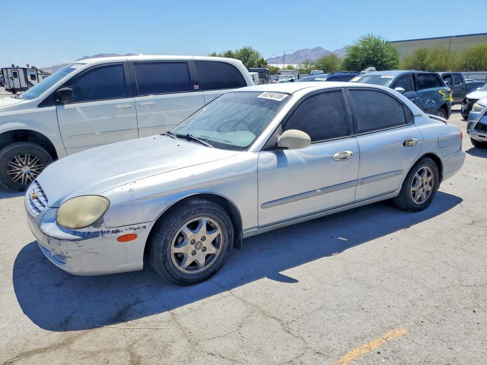2000 Hyundai Sonata — фото 1