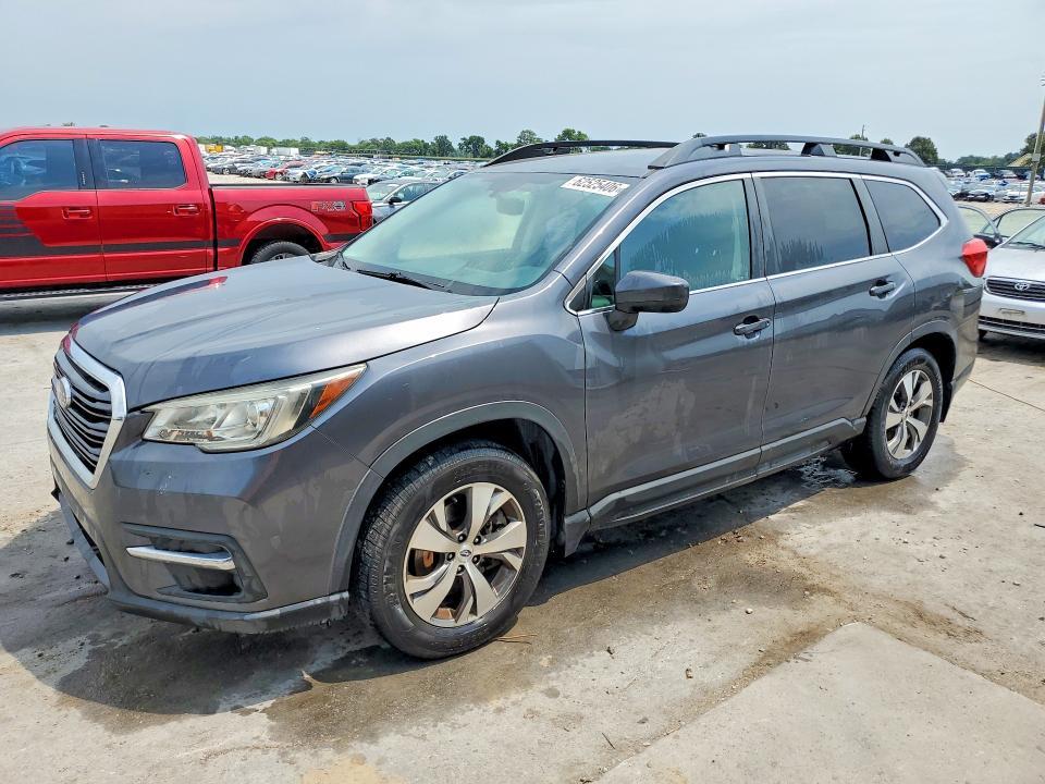 2019 Subaru Ascent — фото 1