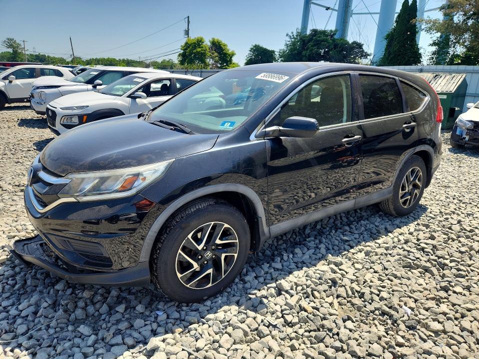 Honda Cr-V