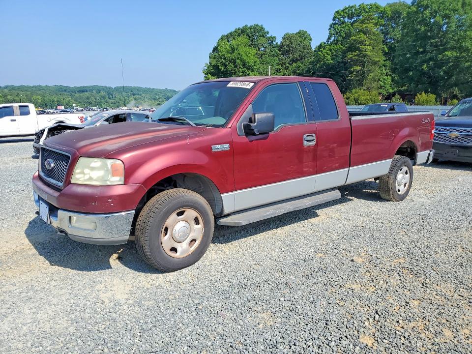 2004 Ford F150 — фото 1