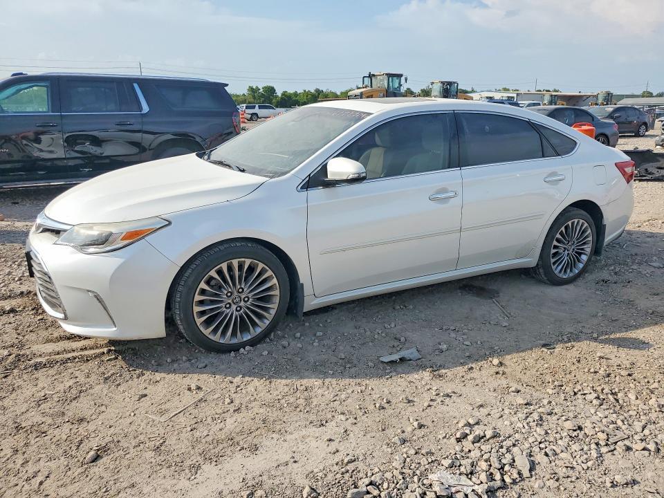 2017 Toyota Avalon — фото 1