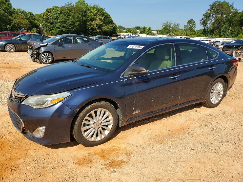 Toyota Avalon Hybrid