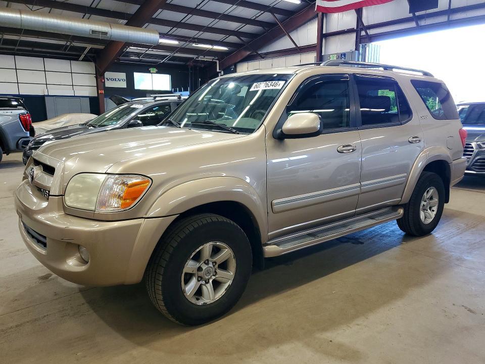 2007 Toyota Sequoia — фото 1