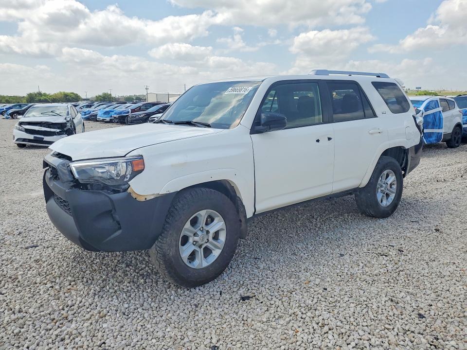 2017 Toyota 4Runner — фото 1