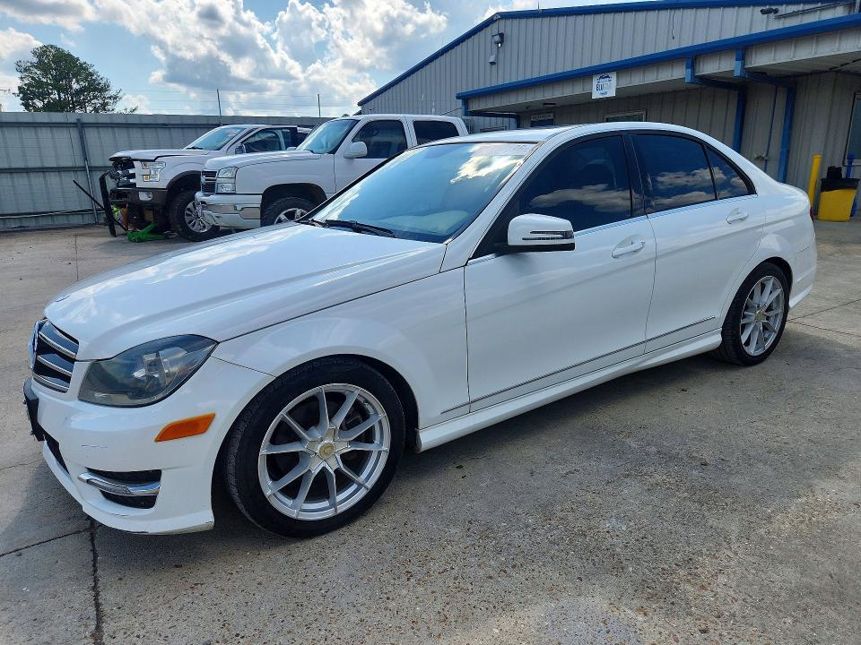 Mercedes-Benz C