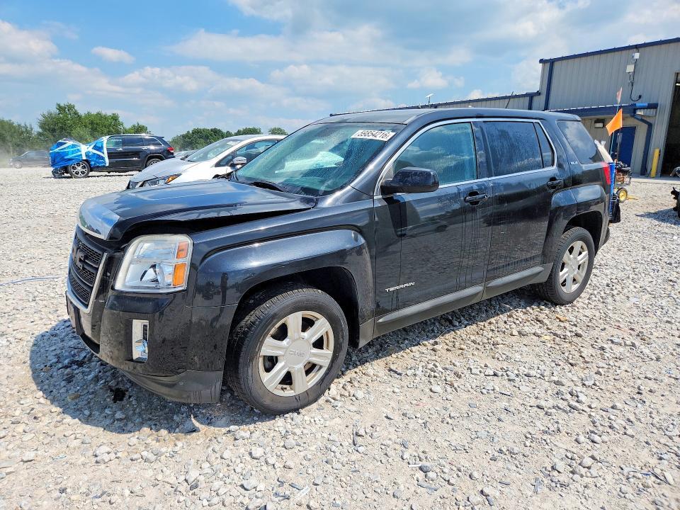 Gmc Terrain