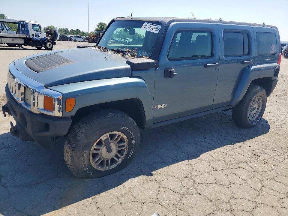 Hummer H3