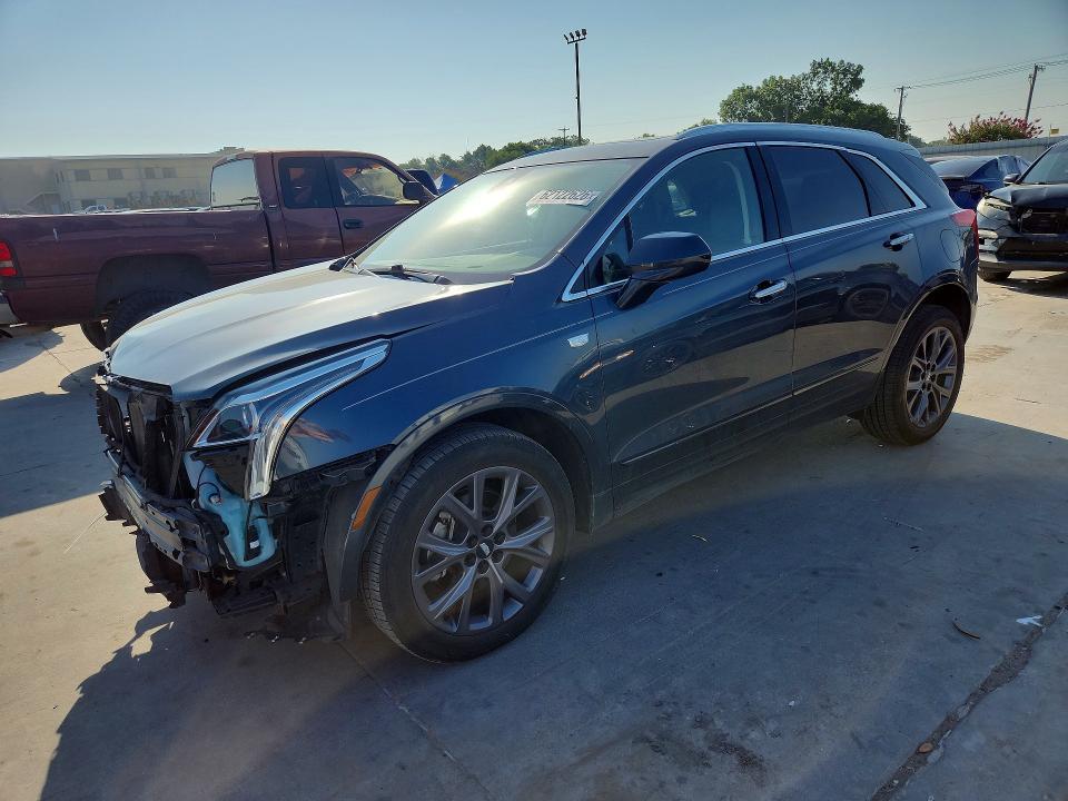2019 Cadillac Xt5 — фото 1