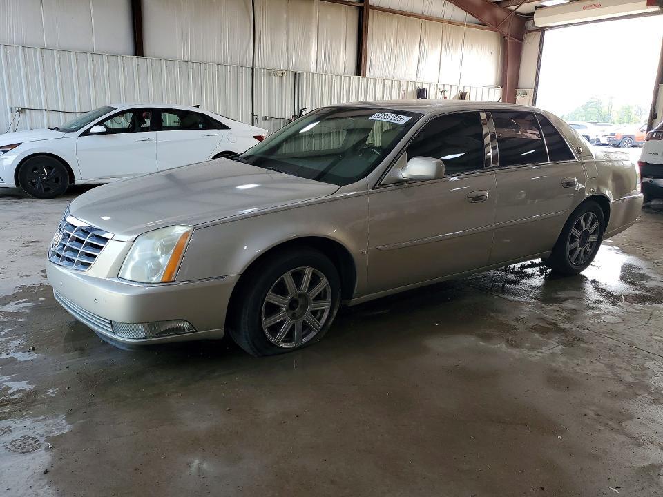 Cadillac Dts