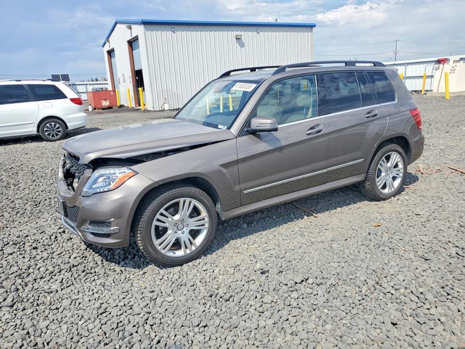 Mercedes-Benz Glk