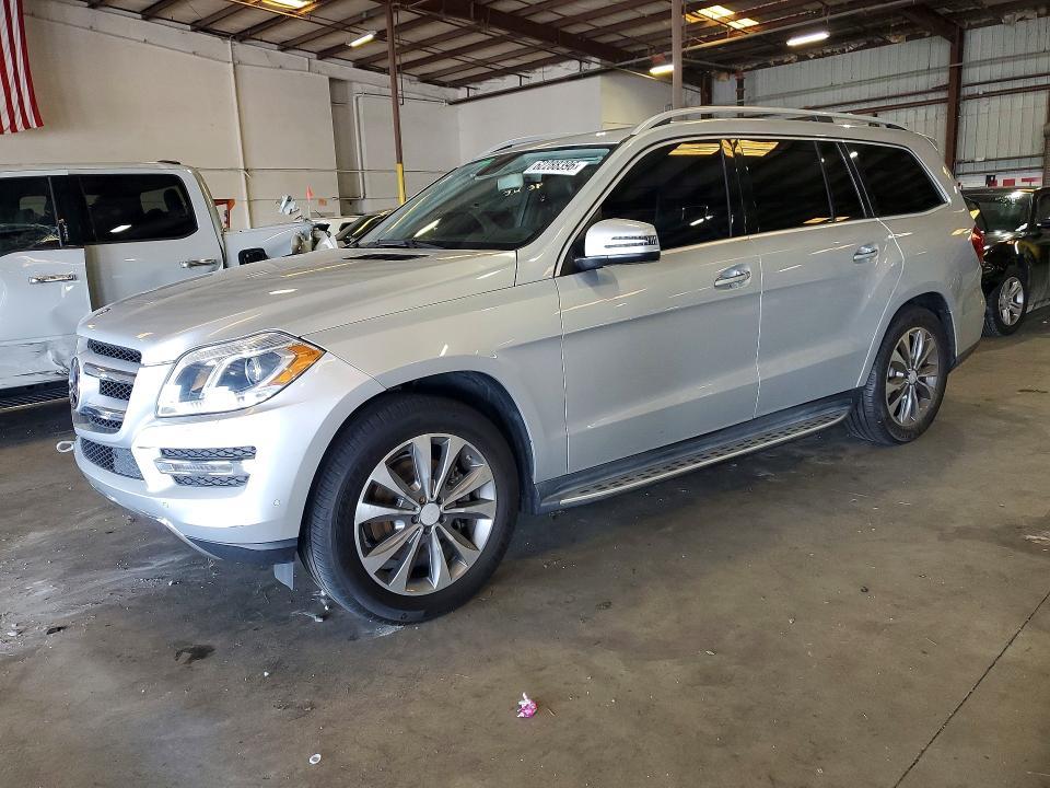 Mercedes-Benz Gl