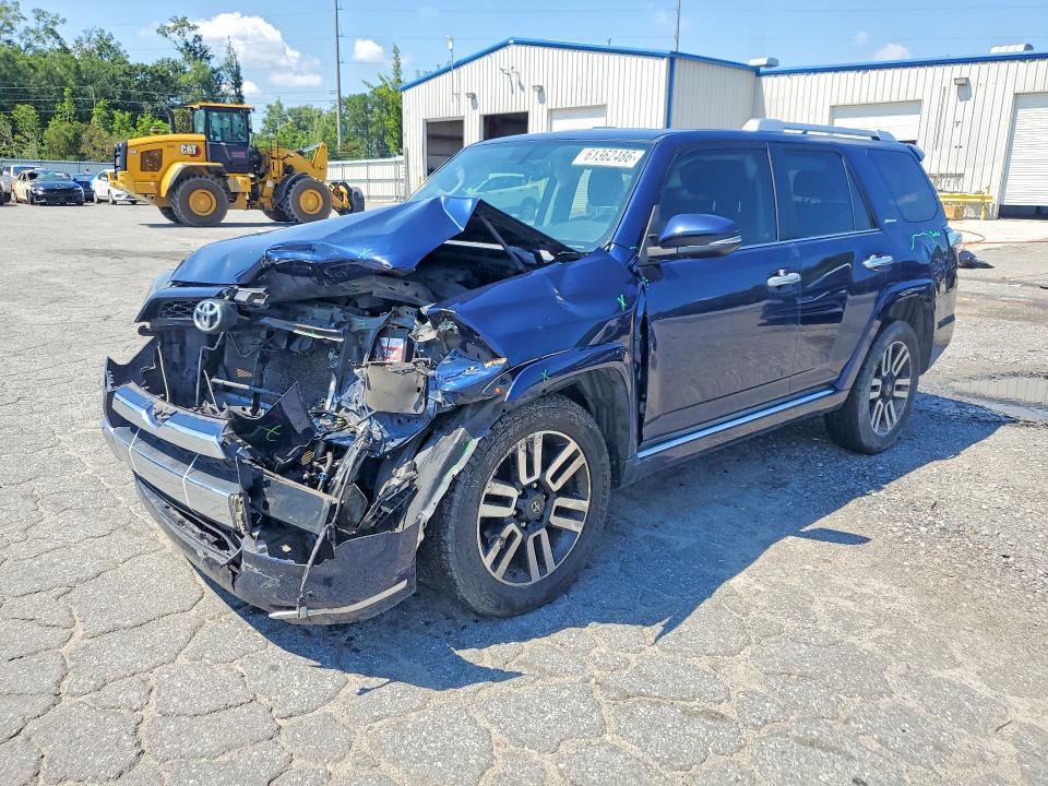 2018 Toyota 4Runner — фото 1